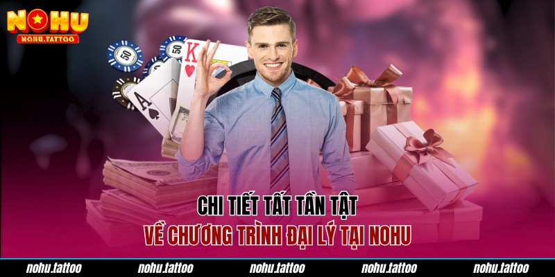 Chi tiết tất tần tật về chương trình đại lý tại NOHU