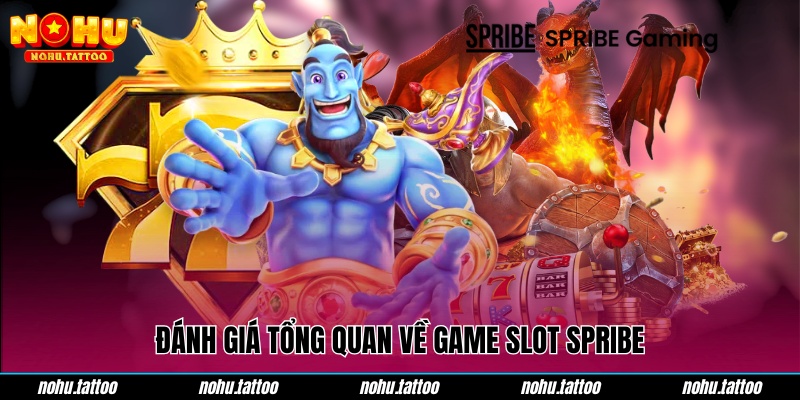 Đánh giá tổng quan về game slot Spribe